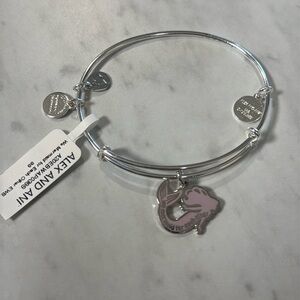 2020 mermaid Alex and Ani bracelet new with tag